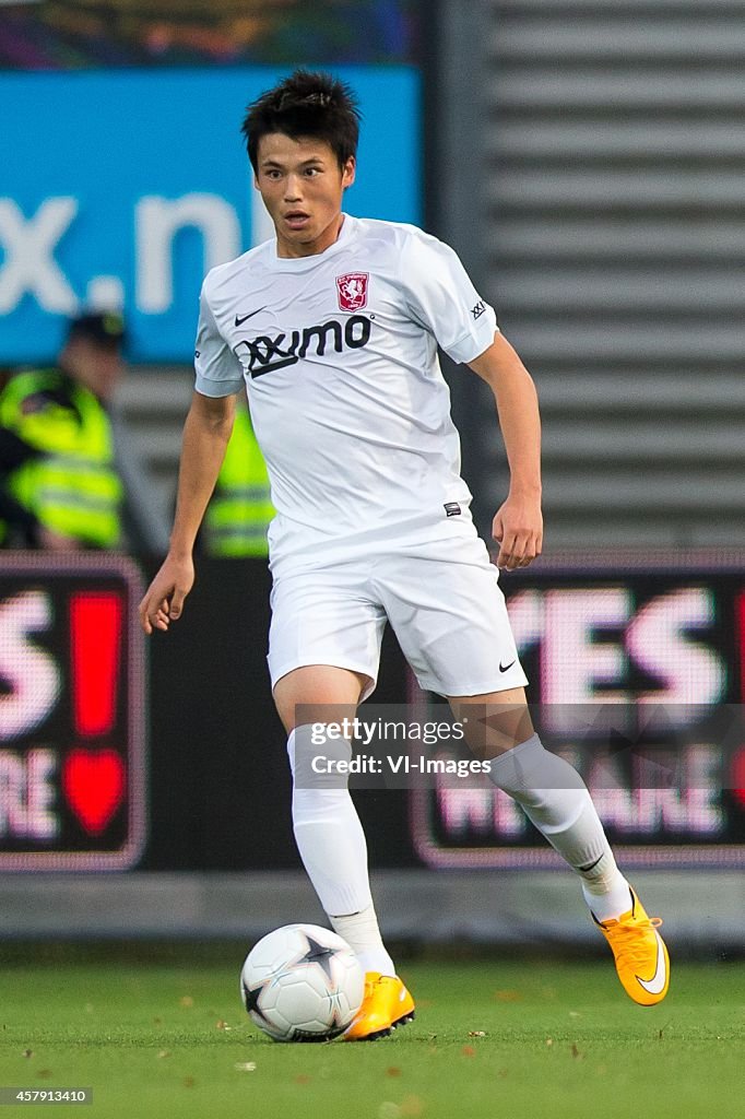 Dutch Eredivisie - "Excelsior Rotterdam v FC Twente"