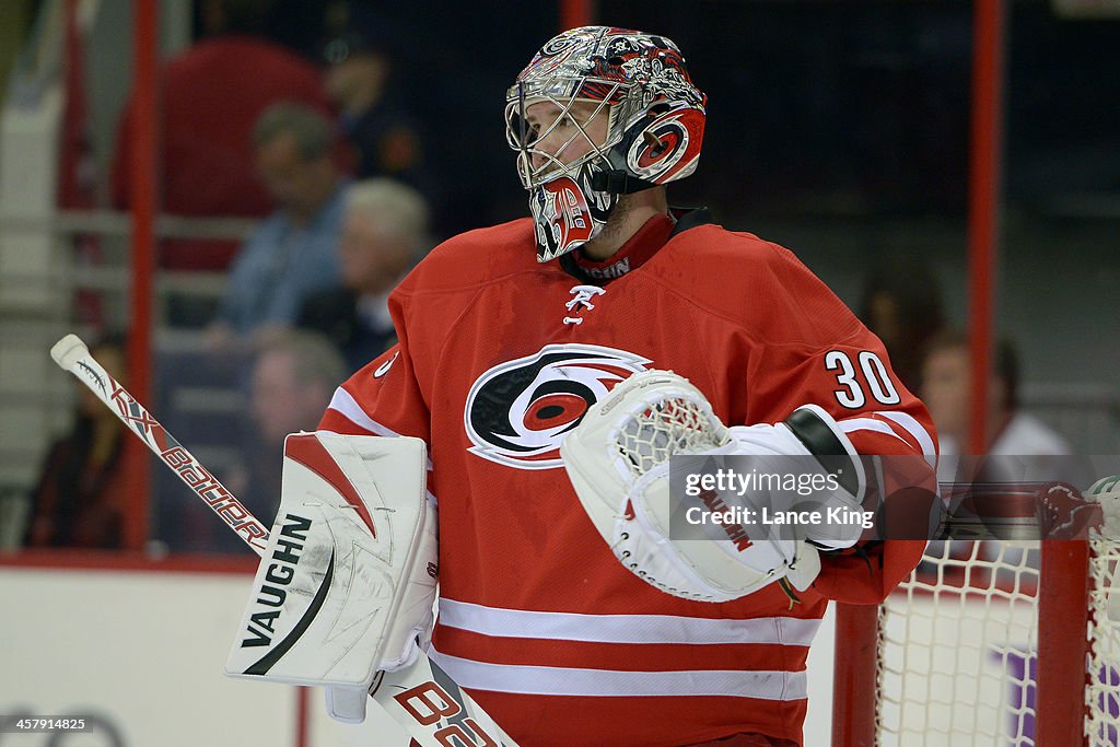 San Jose Sharks v Carolina Hurricanes