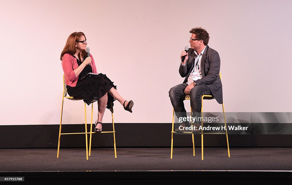 SCAD Presents 17th Annual Savannah Film Festival - Day 2