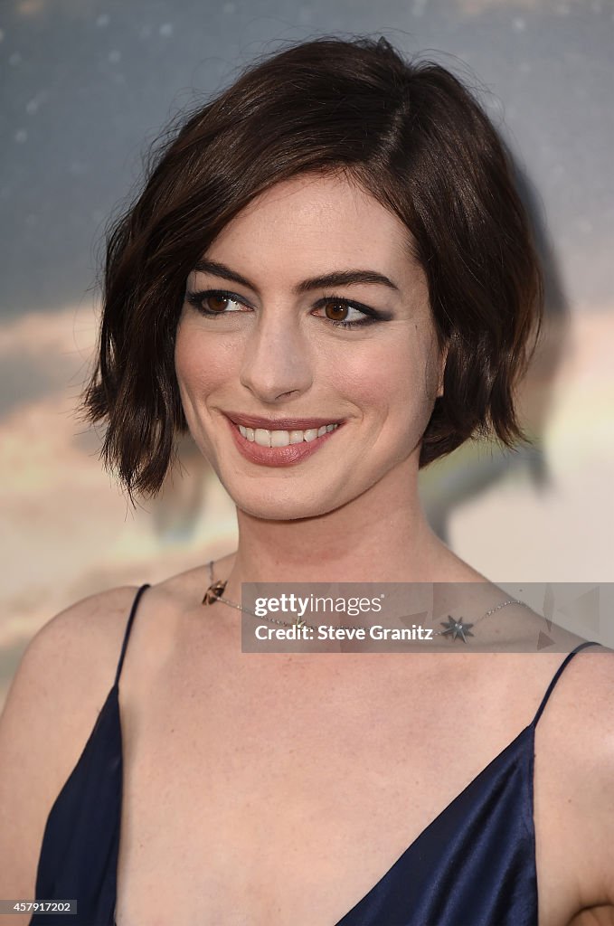 "Interstellar" - Los Angeles Premiere - Arrivals