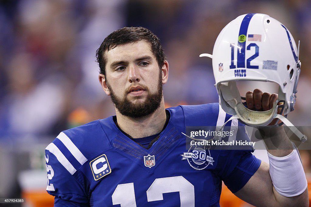 Houston Texans v Indianapolis Colts