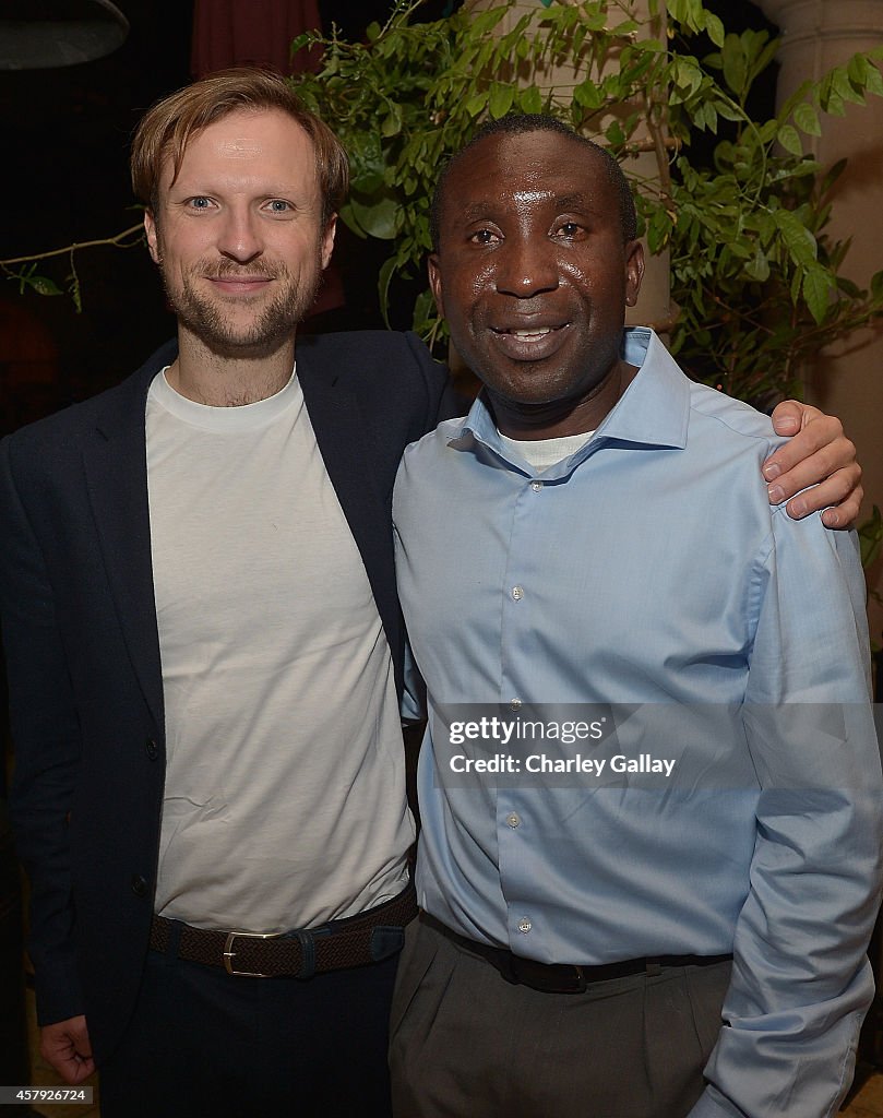 Los Angeles Screening Of Netflix Original Documentary "VIRUNGA"