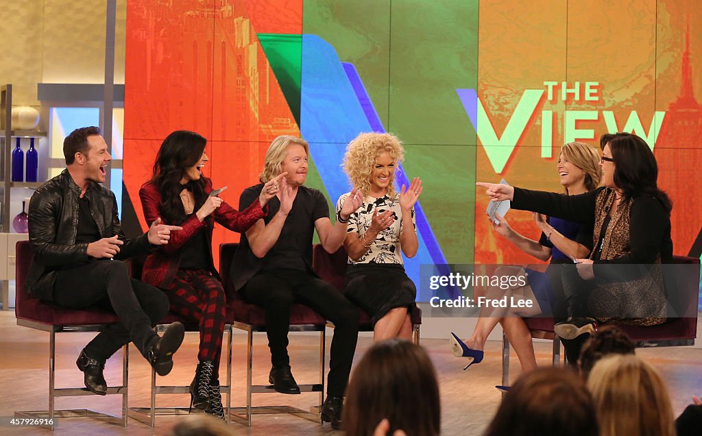 ABC's "The View" - Season 18