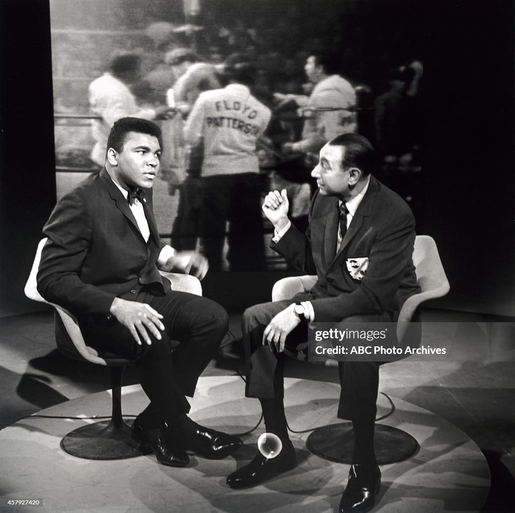 ABC Sports Archive