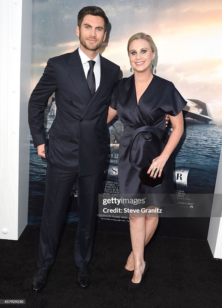 "Interstellar" - Los Angeles Premiere - Arrivals