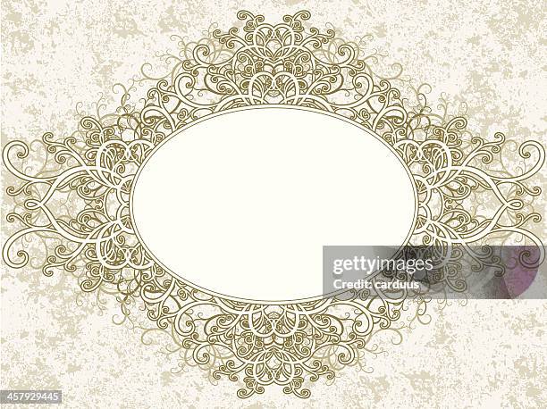 Normal Decaration Frame Vector Decoration Frame High-Res Vector Graphic - Getty Images
