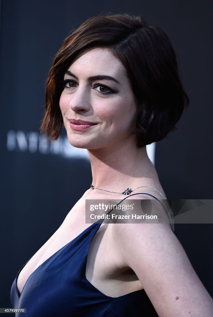 Premiere Of Paramount Pictures' "Interstellar" - Arrivals