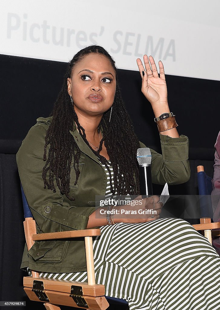 Exclusive First Look At SELMA And Q&A With Ava DuVernay...