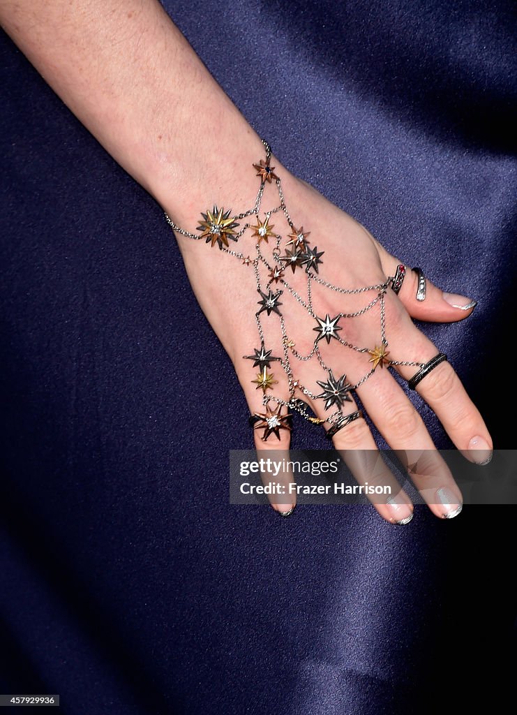 Premiere Of Paramount Pictures' "Interstellar" - Arrivals