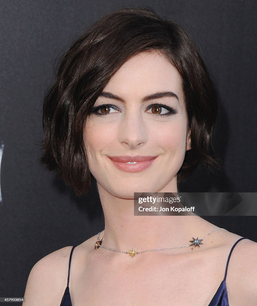 "Interstellar" - Los Angeles Premiere