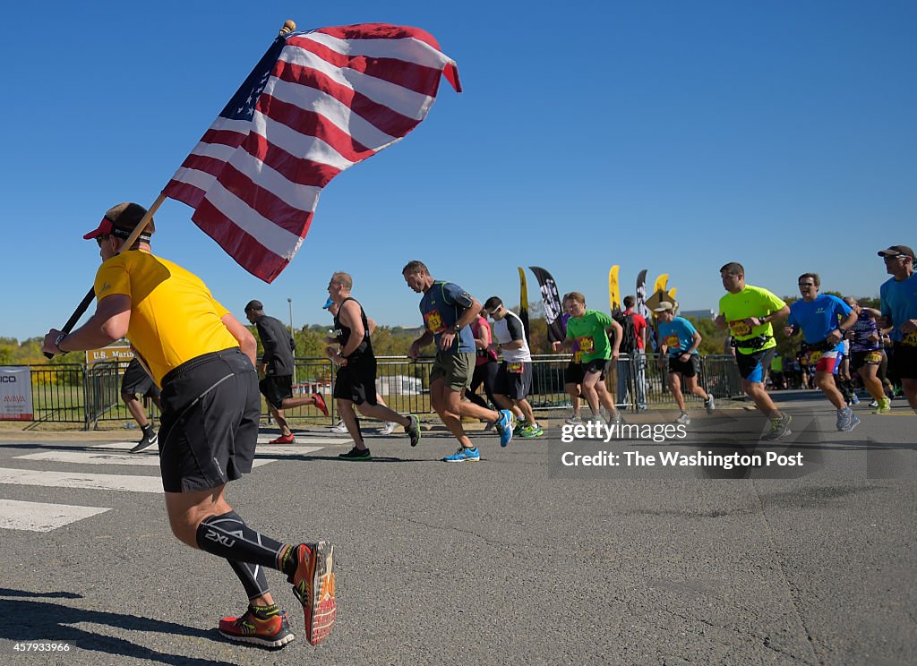 Marine Corps Marathon