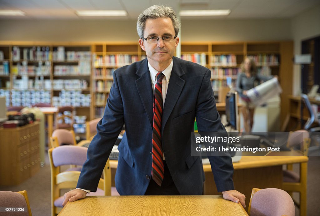 New Loudoun County Superintendent Dr. Eric Williams