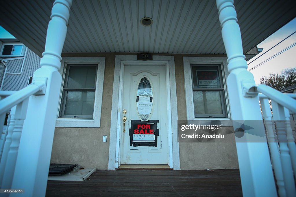 Second anniversary of Hurricane Sandy