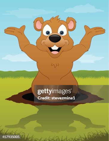 Groundhog Groundhog