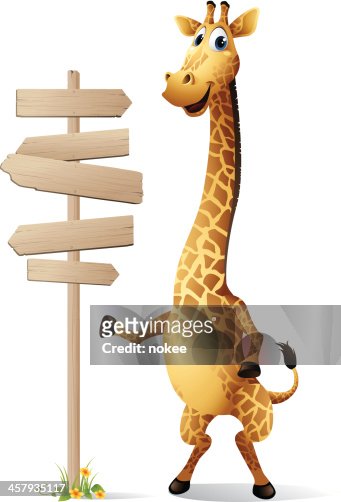 978 Animated Giraffe Photos and Premium High Res Pictures - Getty Images
