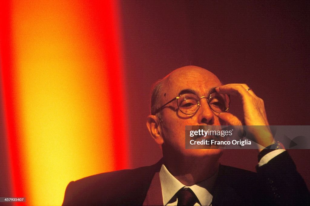 Giorgio Napolitano