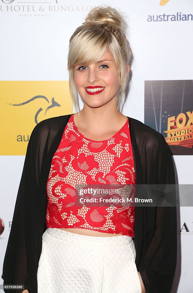 3rd Annual Australians In Film Awards Benefit Gala - Arrivals