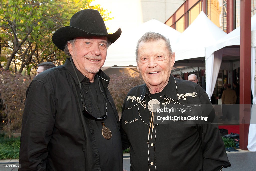 2014 Country Music Hall of Fame Induction Ceremony