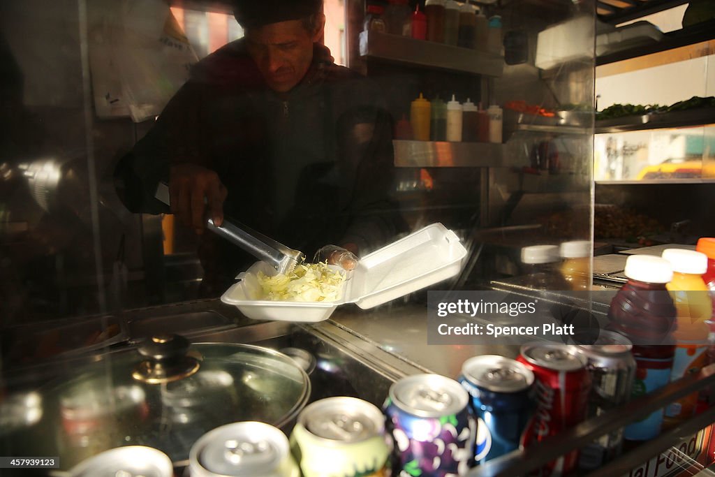 New York City Poised To Ban Styrofoam Food Containers