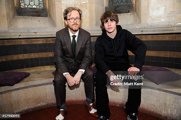 Jake Bugg Partner Jake Bugg Performs At Absolute Radio Photos and Premium High Res ...