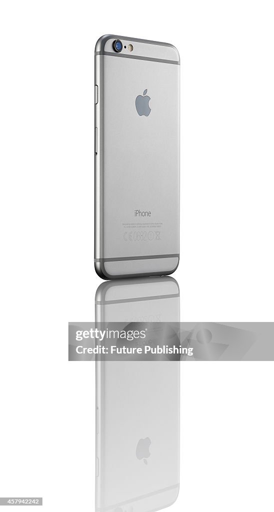 Apple iPhone 6 Smartphone Product Shoot