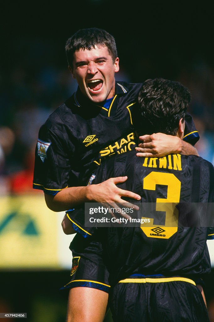 Roy Keane