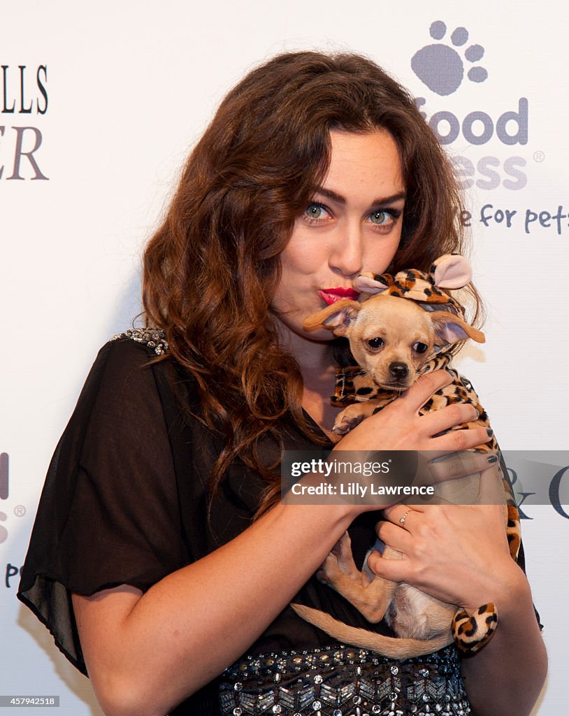 The Amanda Foundation's 2014 Bow Wow Beverly Hills Halloween Rodeo Drive "Night Of The Living Dog!" Event