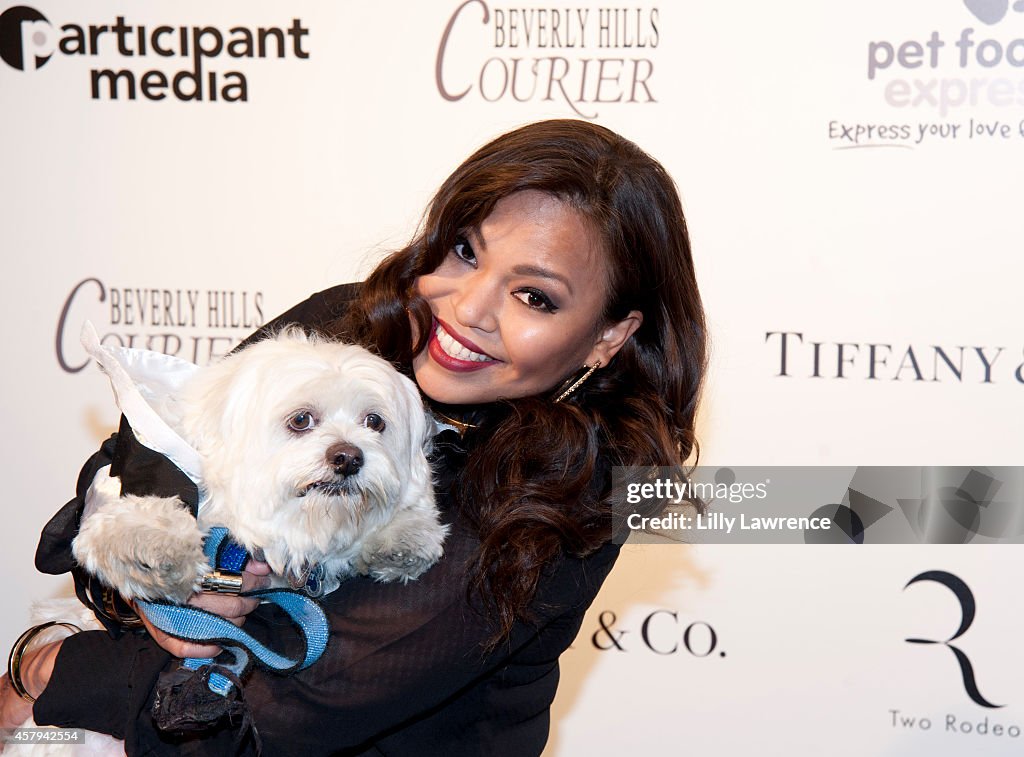 The Amanda Foundation's 2014 Bow Wow Beverly Hills Halloween Rodeo Drive "Night Of The Living Dog!" Event