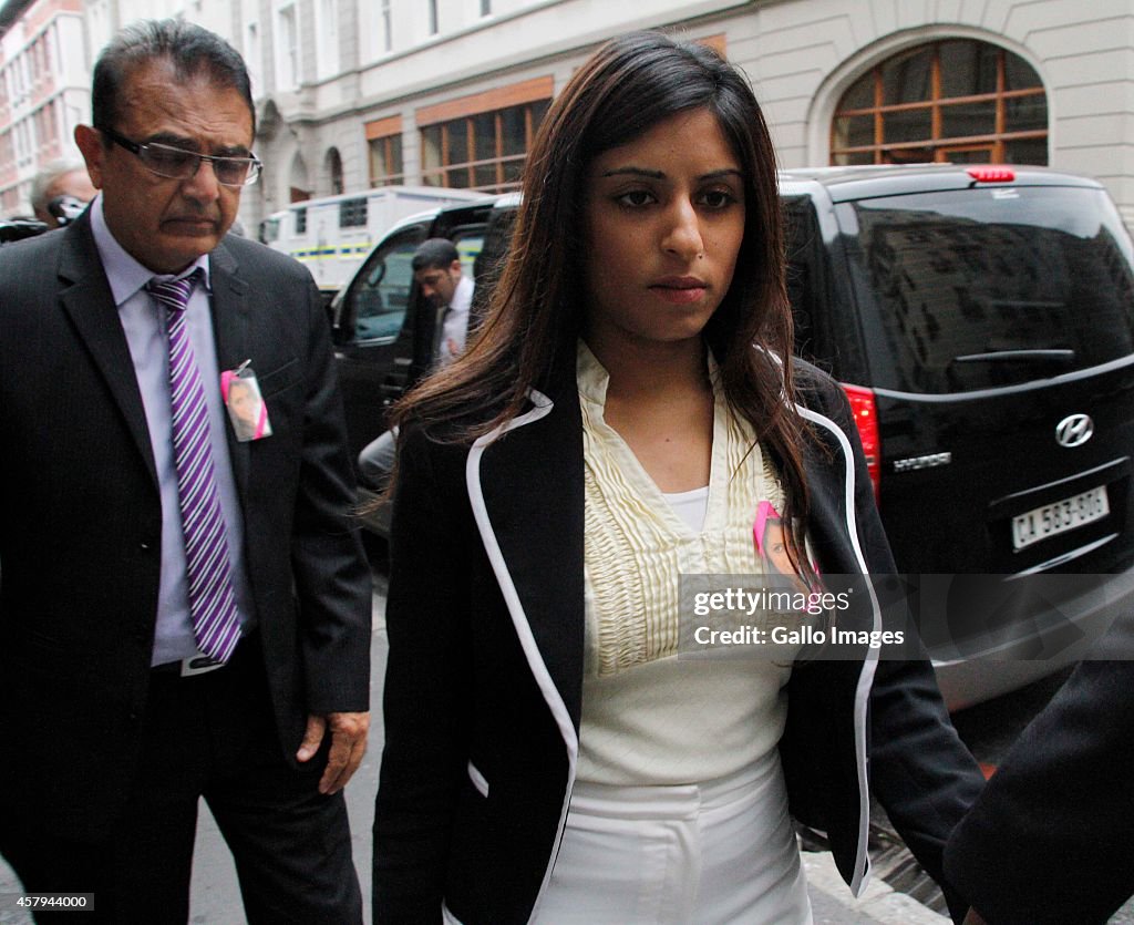 Shrien Dewani Murder Trial