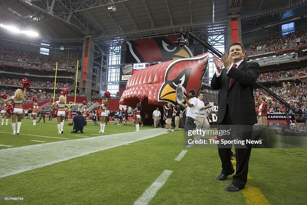 Pittsburgh Steelers vs Arizona Cardinals