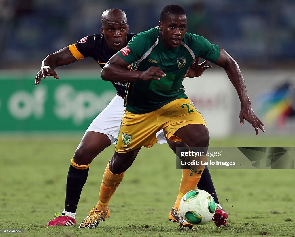 Absa Premiership: Golden Arrows v Kaizer Chiefs