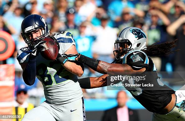 Seattle Seahawks v Carolina Panthers Seattle Seahawks v Carolina Panthers
