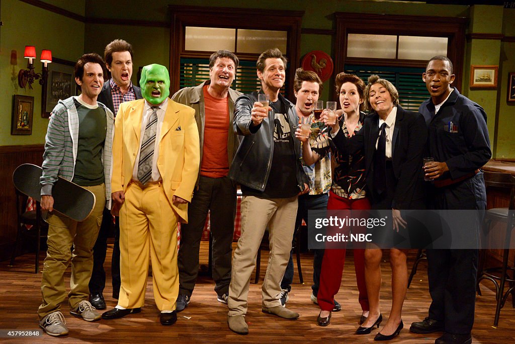 Saturday Night Live - Season 40