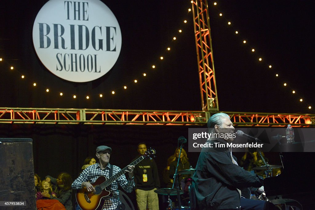 28th Annual Bridge School Benefit Concert - Day 2