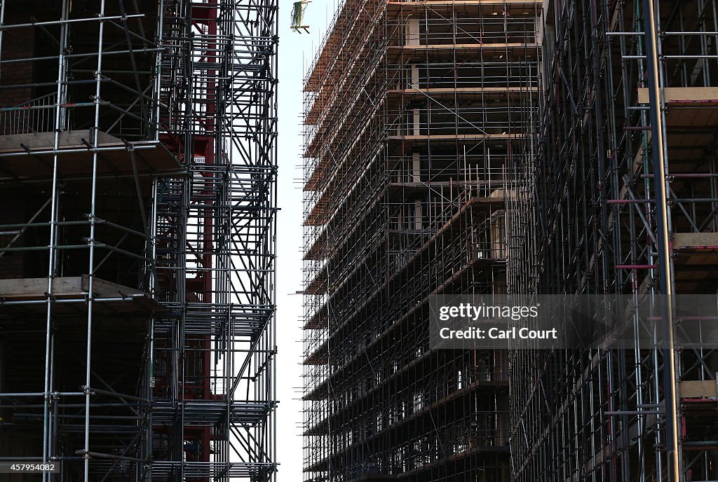 Construction In London