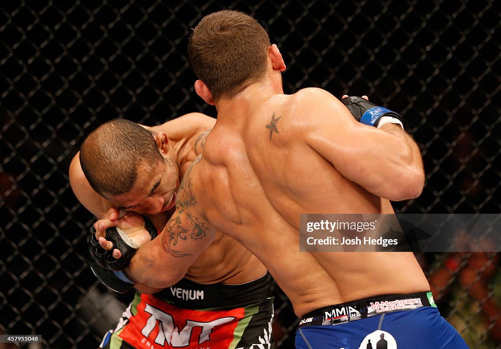 UFC 179: Aldo v Mendes 2