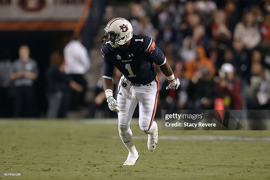 South Carolina v Auburn
