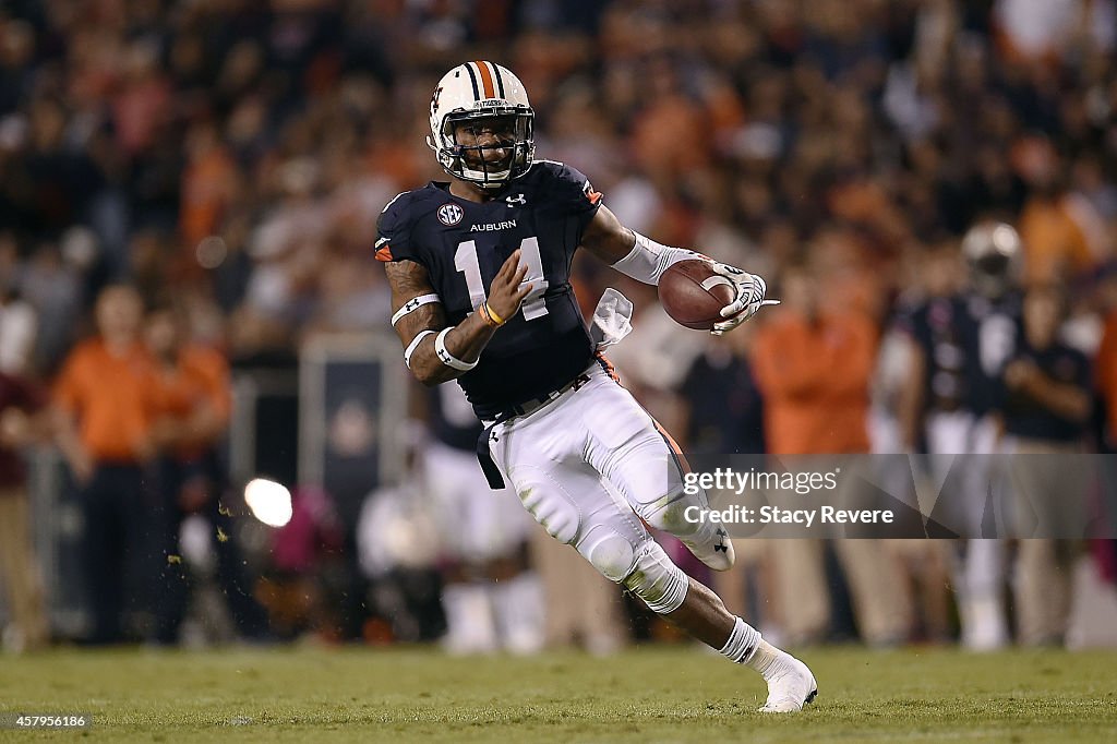 South Carolina v Auburn