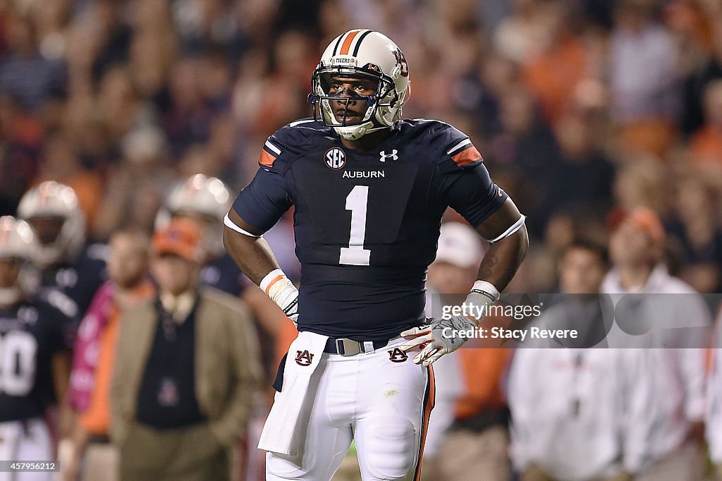 South Carolina v Auburn