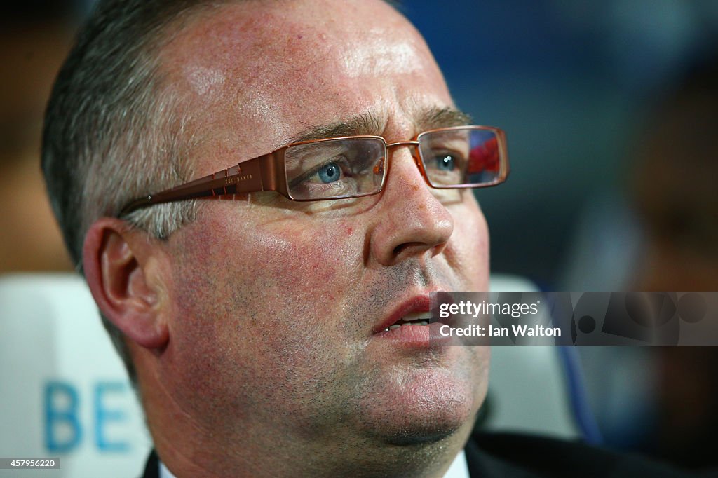 Queens Park Rangers v Aston Villa - Premier League
