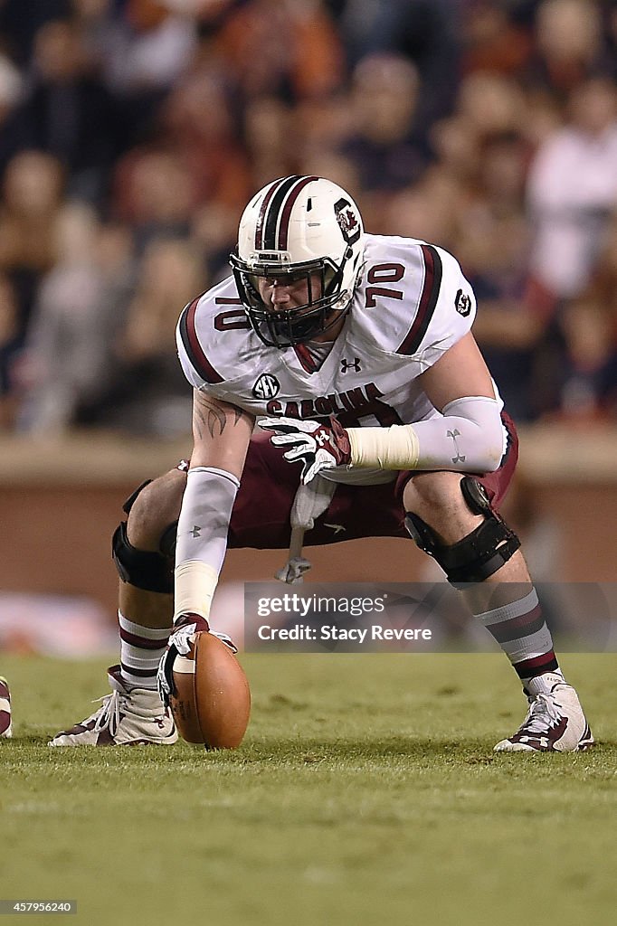 South Carolina v Auburn