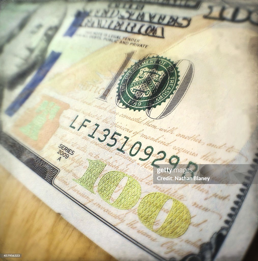 New $100 Bill