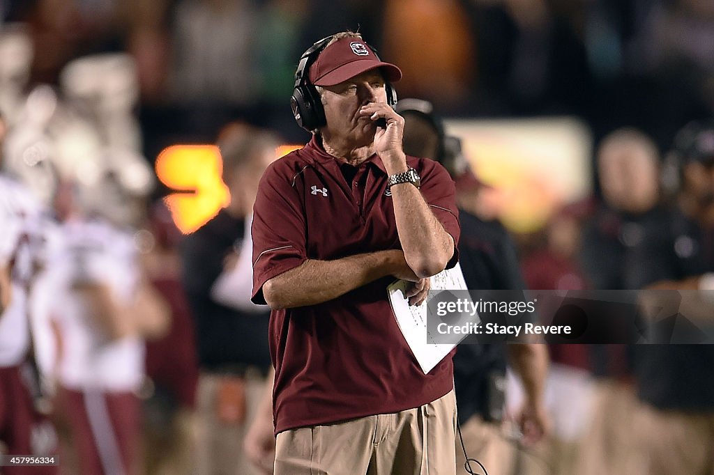 South Carolina v Auburn