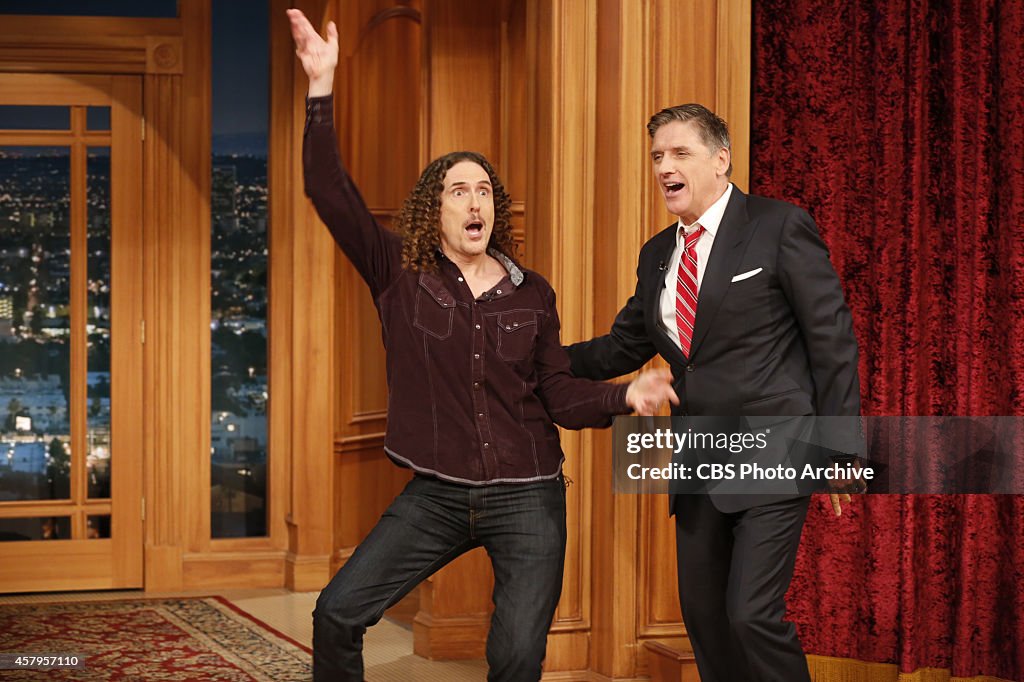 The Late Late Show with Craig Ferguson