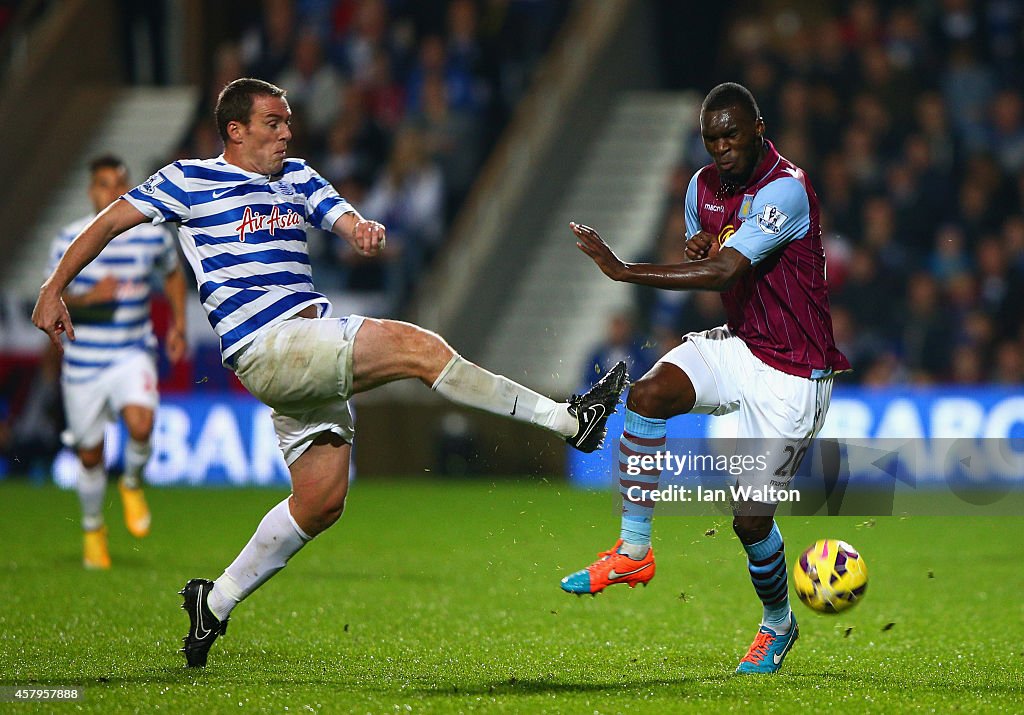 Queens Park Rangers v Aston Villa - Premier League