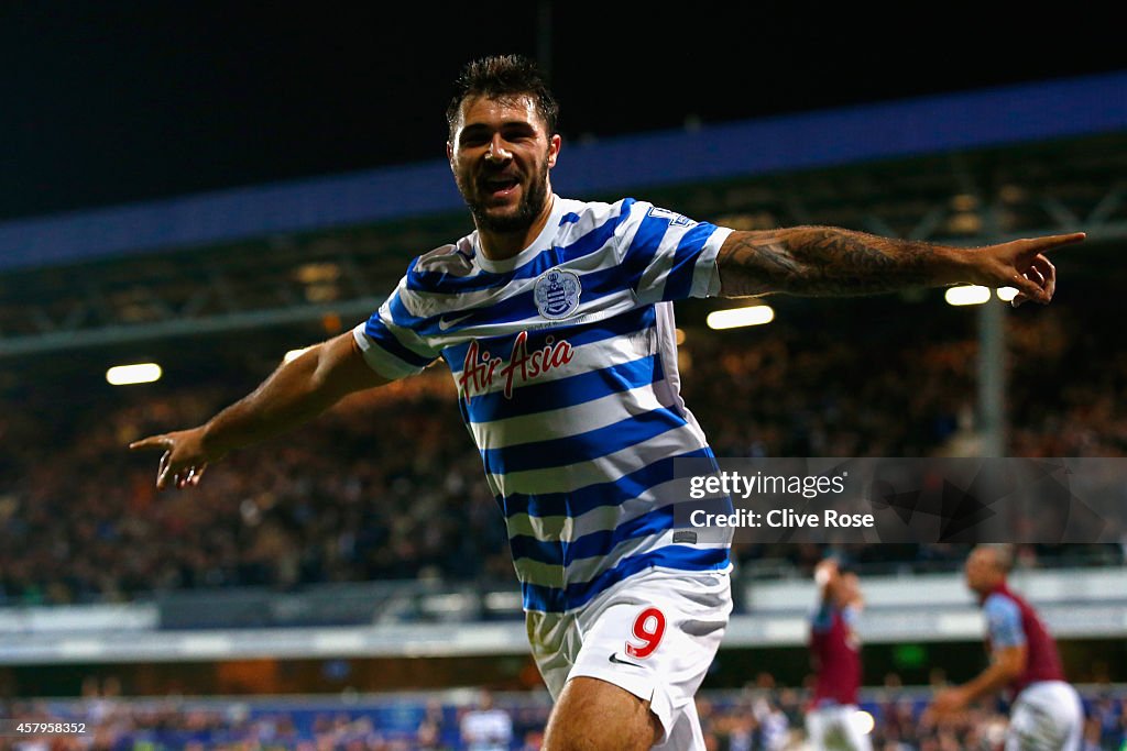 Queens Park Rangers v Aston Villa - Premier League