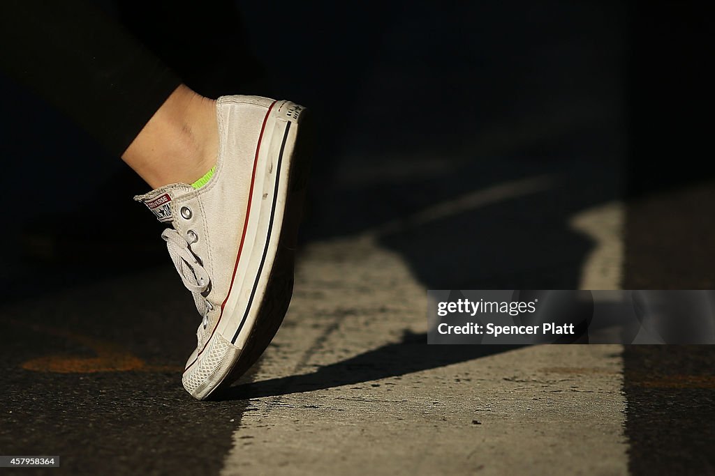 Pedestrian Fatalities On The Rise In New York City