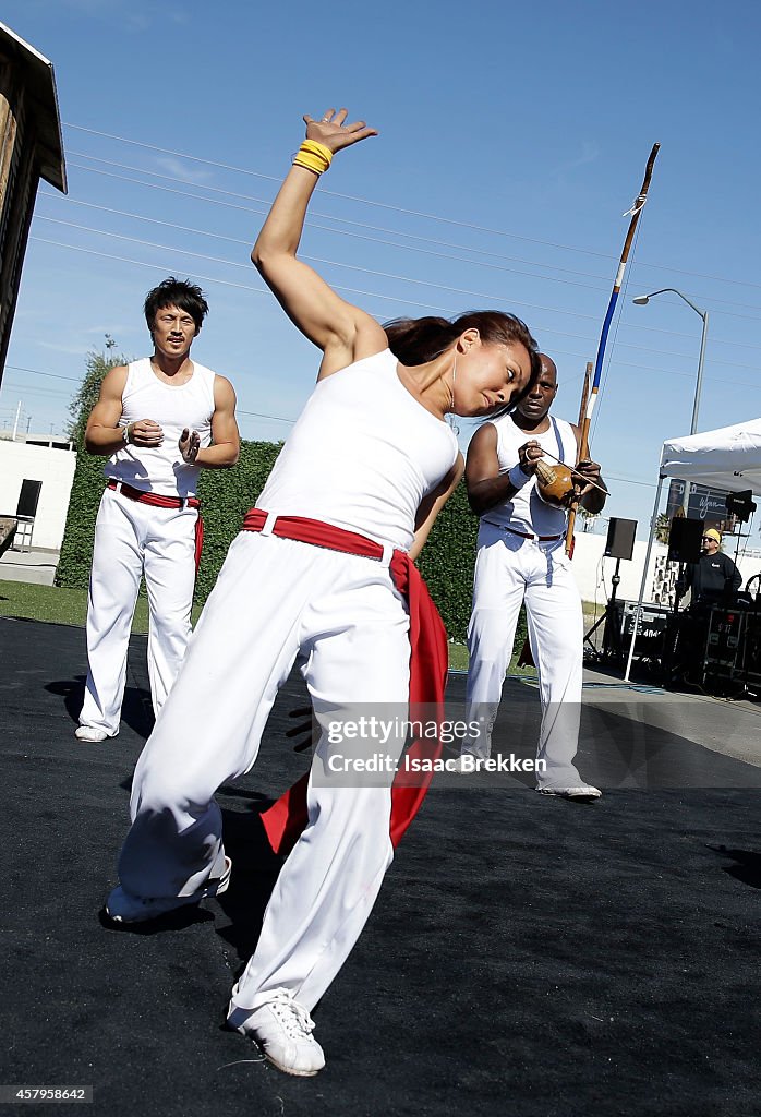 Rock in Rio USA News Conference