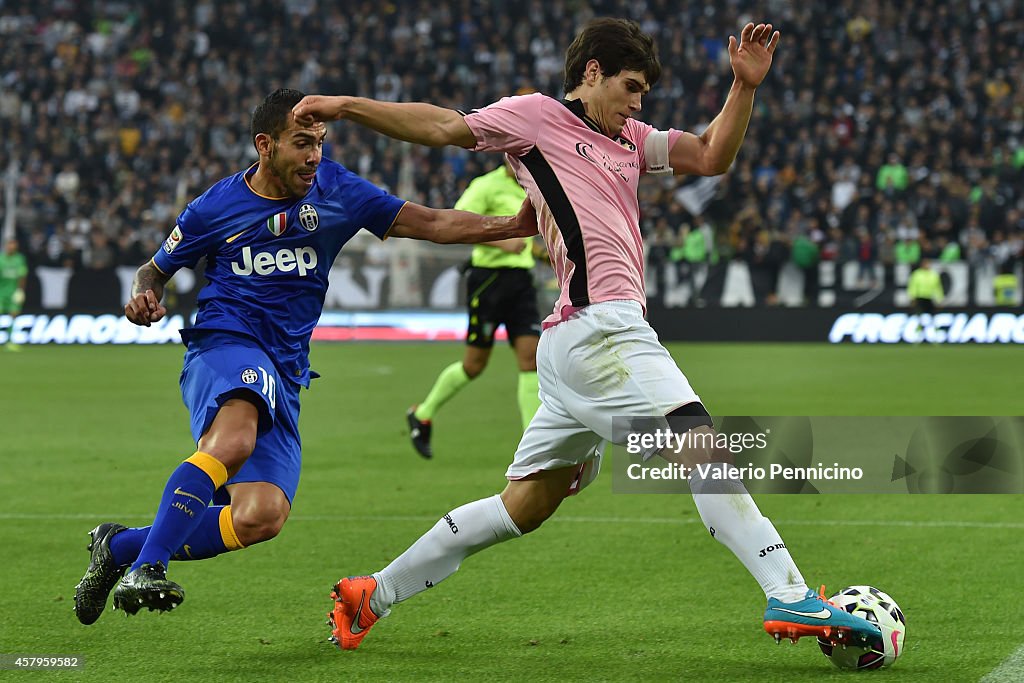 Juventus FC v US Citta di Palermo - Serie A