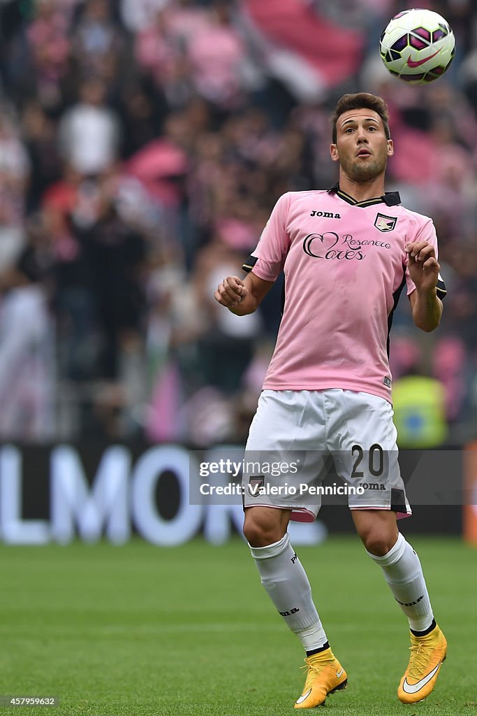 Juventus FC v US Citta di Palermo - Serie A